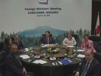 grupul ministrilor de externe G7