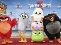 Firma care a creat Angry Birds va fi vândută pentru 706 de milioane de euro gigantului japonez Sega