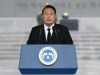 presedintele Coreei de Sud înarmare Ucraina