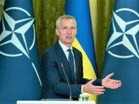 Palmă diplomatică data de NATO lui Putin: aliaţii sunt de acord ca Ucraina să devină membră