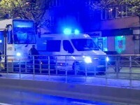 Un călător a murit într-un tramvai, în Capitală. Ce s-ar fi întâmplat cu bărbatul