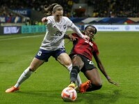 Egalitatea salarială în fotbalul feminin şi masculin este imposibilă, crede selecţionerul echipei de fotbal feminin a Franţei
