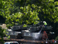 tancurile vor ajunge mai repede in Ucraina
