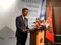 ambasadorul chinei in Franța despre crimeea