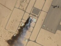 aeroportul din sudan atacat