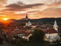 obiective Bistrita