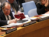 Lavrov la ONU