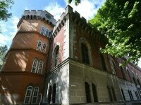 Castelul Huniade, cea mai veche clădire din Timișoara, va fi renovată din temelii, cu 22 milioane de lei, bani europeni