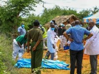 Cel puțin 90 de cadavre, descoperite în Kenya. Adepții unei secte au postit până la moarte, pentru „a-L întâlni pe Iisus”