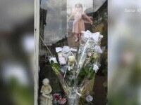 Fetiță româncă de 5 ani, găsită moartă într-un apartament din Franța, băgată într-un sac de gunoi. Cine ar fi ucis-o pe Roza