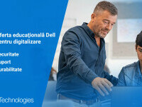 (P) Digitalizarea educației din România cu fonduri PNRR. Ofertă specială Dell EDU 360