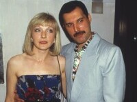 Freddie Mercury si Mary Austin