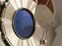 Laserul de la Măgurele, cu 10% din puterea Soarelui, va fi comprimat la câțiva microni cu ajutorul unei oglinzi de 1 milion E