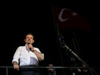 Cine este Ekrem Imamoglu, primarul Istanbulului