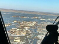 inundatii Kazahstan