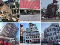 Un cutremur puternic cu magnitudinea de 7,4 s-a produs în Taiwan. 4 oameni au murit, peste 50 sunt răniți