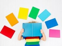 (P) 3 cărți Montessori pe care copiii le vor adora