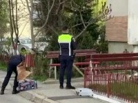 Drama teribilă a unei familii din Argeș. Copila lor a căzut a doua oară de la etaj. Vecin: „Era o fetiță neastâmpărată”