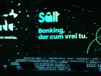 (P) S-a lansat Salt Bank, primul neobank 100% românesc. Descarcă aplicația și află ce-ți oferă banca 100% digitală