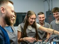 Povestea ROSPIN, sau cum a reușit o echipă de tineri să construiască primul „satelit studențesc” open-source din România