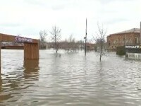 inundații rusia