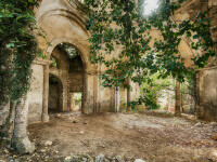 biserica abandonata italia