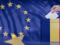 Eurobarometru: 74% dintre români au spus că ar vota la alegerile europene. Românii au o imagine pozitivă despre UE