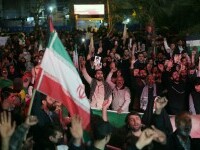 protest iran