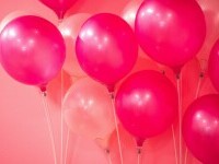 (P) Alegerea baloanelor pentru cel mai frumos decor de sarbatoare