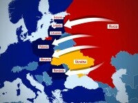 Raportul ISW: România și alte trei țări, sub amenințarea infanteriei rusești, dacă cade Ucraina