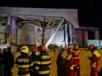 Care ar fi cauza exploziei de la blocul din Craiova. O persoană a murit, alte trei au ajuns la spital
