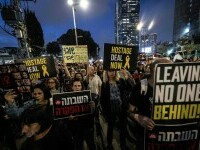 Proteste Tel Aviv