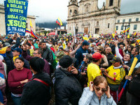 Proteste Columbia