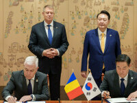 Klaus Iohannis cumpără arme din Coreea de Sud. Un contract 725,7 milioane de dolari ar fi fost încheiat la Seul