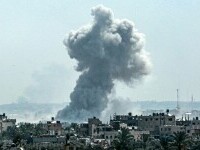 Fasia Gaza, atac