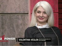 Cum să ajungi la excelență în comunicare: lecții de la Valentina Vestler, la BizPower cu Marta Ușurelu