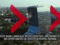 (P) UniCredit Bank lansează platforma onemarkets Fund. Noi oportunități de investiții pentru români