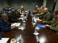 Reuniune a aliaților Ucrainei în format „Ramstein”. Occidentul sare în ajutorul Kievului după un deficit de ajutor militar