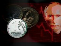 Economia Rusiei este „atât de afectată de războiul din Ucraina, încât nu-și poate permite nici să câștige și nici să piardă”