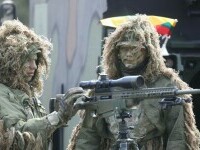 Brave griffin, NATO, soldati