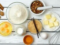 (P) Acest ingredient nu trebuie să lipsească din bucătărie de Paște