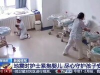 bebelusi cutremur china