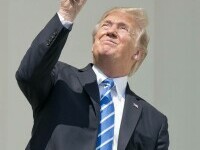 Trump vrea ”mai mult soare” și cere Congresului să voteze ca ora de vară să devină permanentă