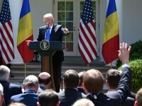 donald trump romania