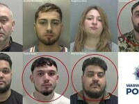 Cum vor britanicii să îi găsească pe curierii români fugari. Au fost condamnați după ce au furat colete de 1 mil. de euro