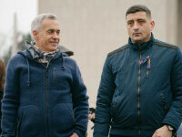 calin georgescu george simion