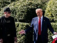 Donald Trump și Elon Musk