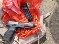 pistol scos la vanzare