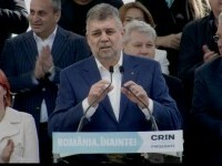 Marcel Ciolacu, la Craiova: „Ceilalţi candidaţi vin şi nu propun nimic. Au o singură prioritate, să schimbe Guvernul”