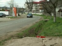 Un șofer de 23 de ani fără permis a murit intrând cu bolidul într-un cap de pod. I-a nenorocit și pe prietenii săi